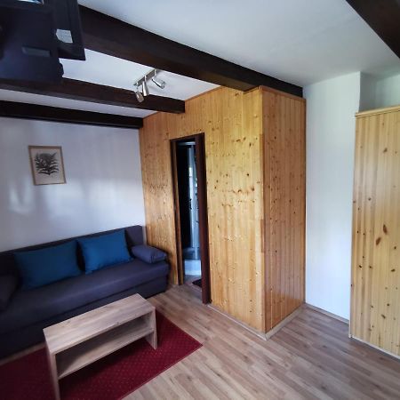 Pension U Jelinka Nove Hamry Exterior photo