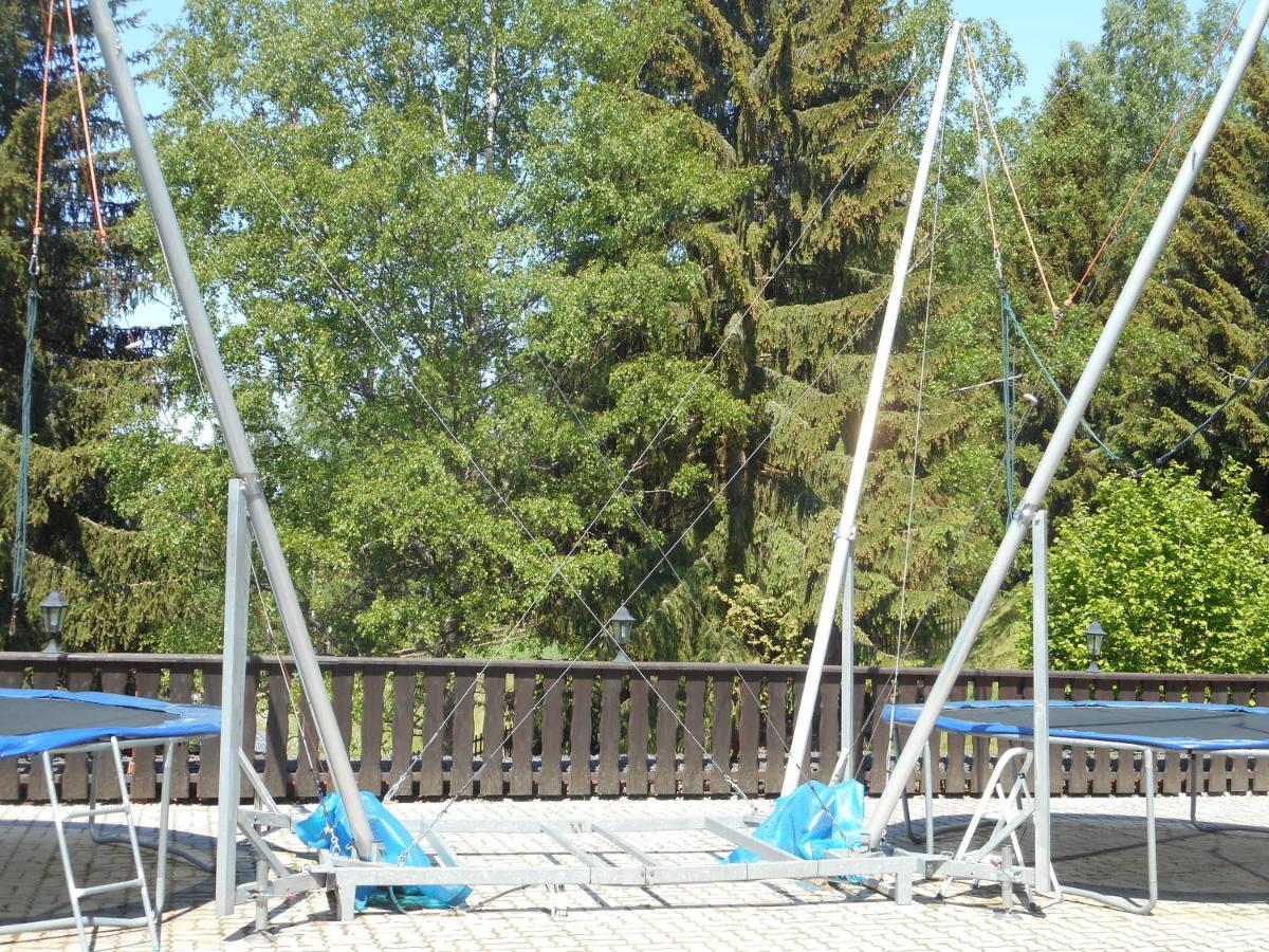 Pension U Jelinka Nove Hamry Exterior photo