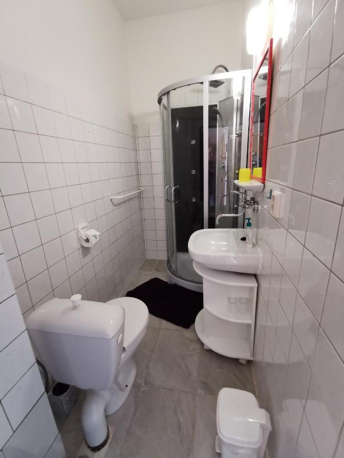 Pension U Jelinka Nove Hamry Exterior photo