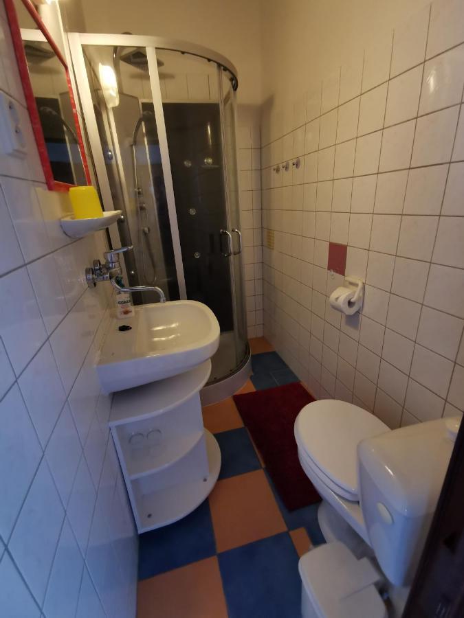 Pension U Jelinka Nove Hamry Exterior photo