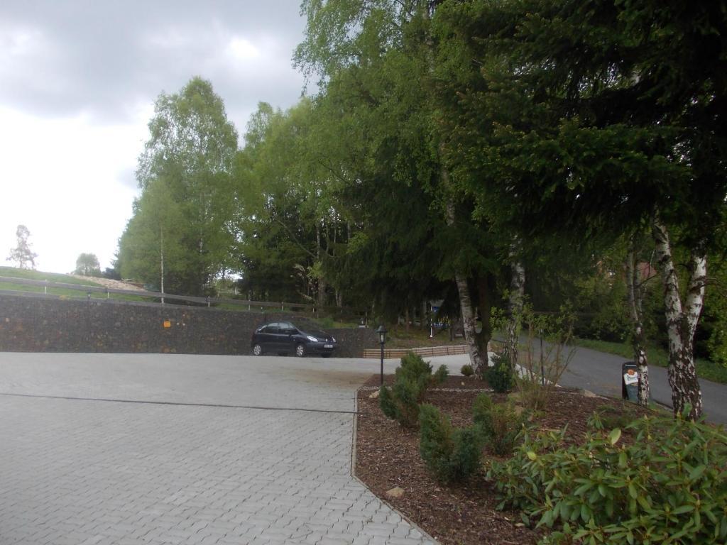 Pension U Jelinka Nove Hamry Exterior photo