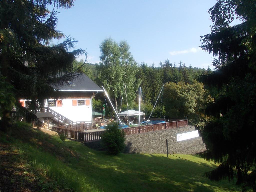 Pension U Jelinka Nove Hamry Exterior photo