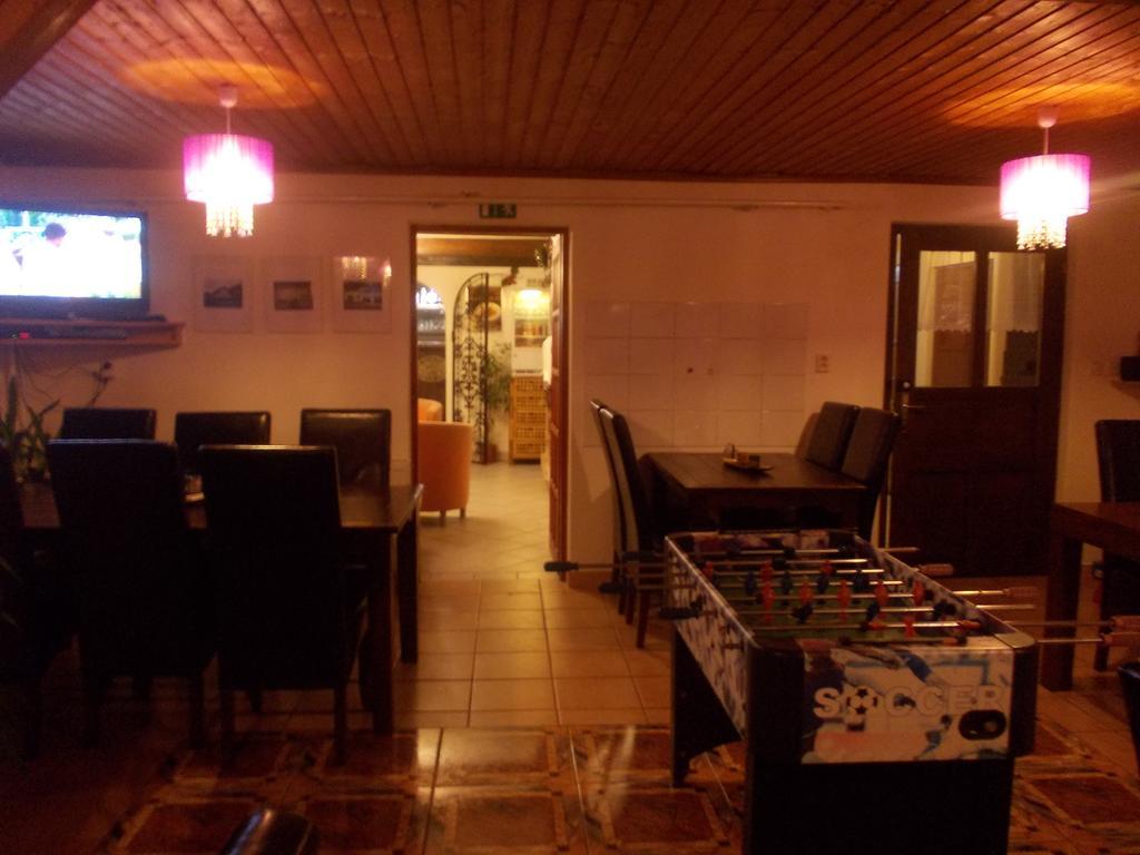 Pension U Jelinka Nove Hamry Exterior photo
