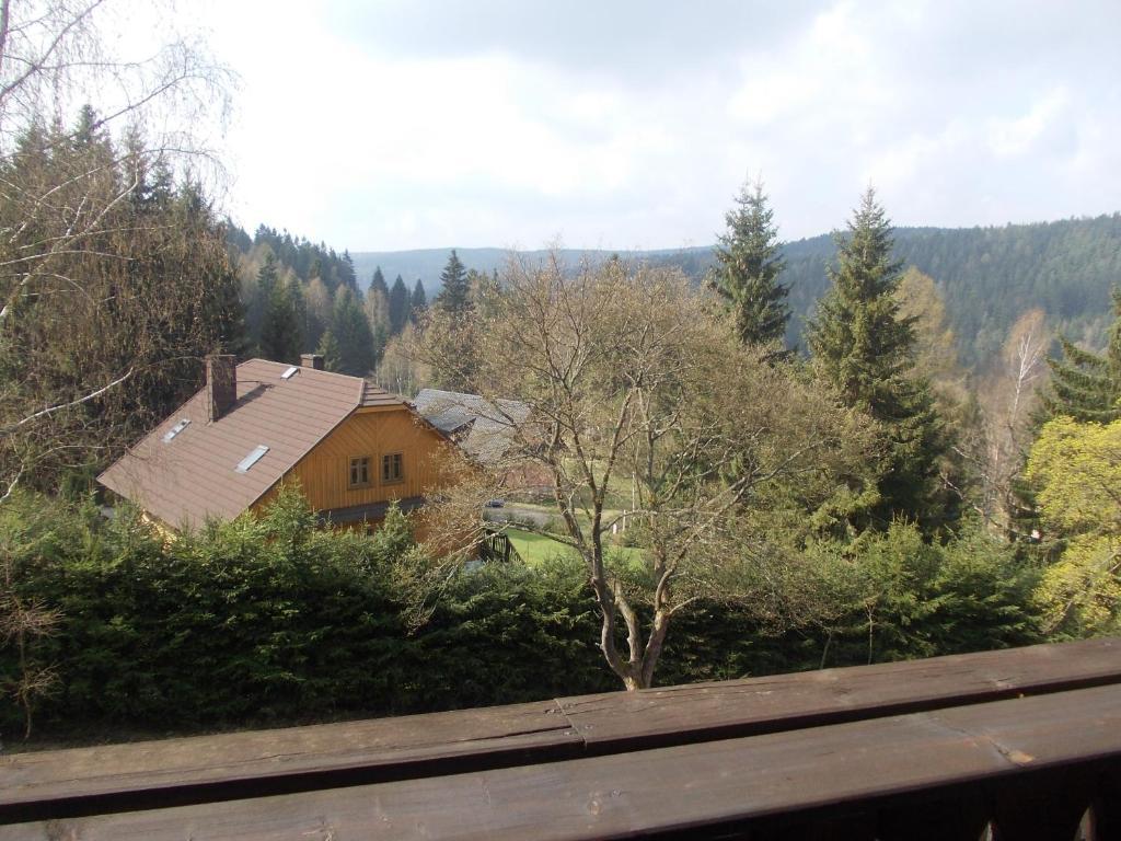 Pension U Jelinka Nove Hamry Exterior photo